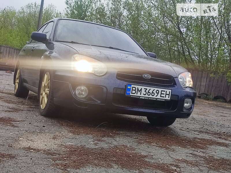 2005 subaru impreza