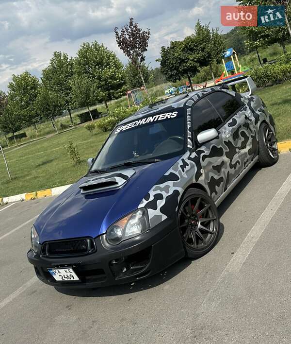 2003 subaru impreza