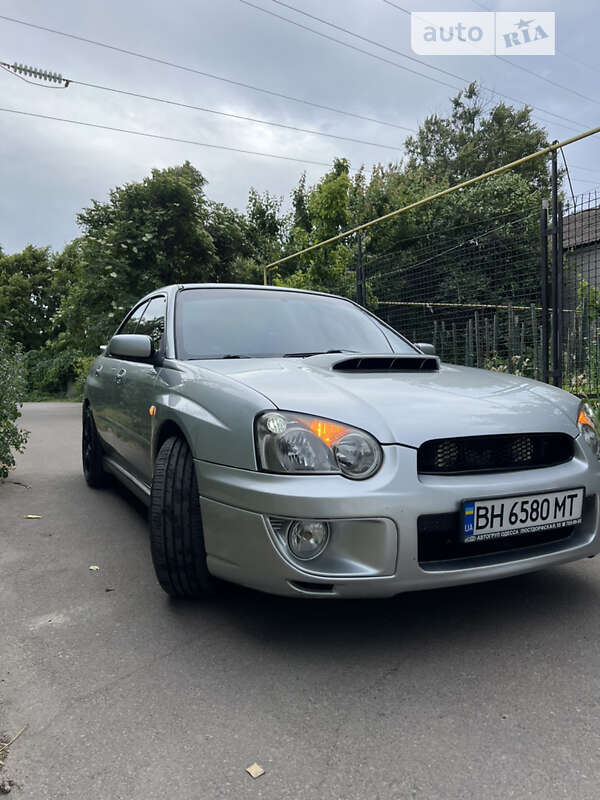 2003 subaru impreza