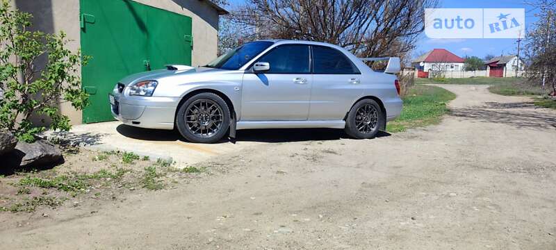 2003 subaru impreza