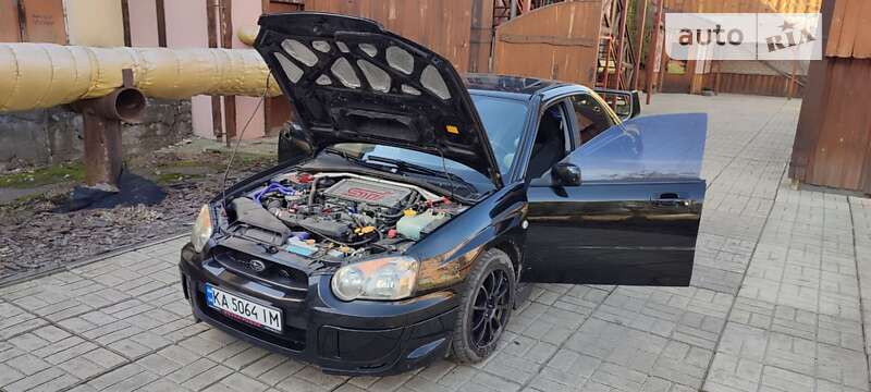 2003 subaru impreza