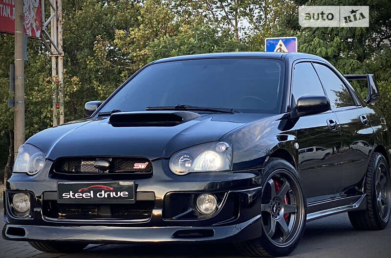 2004 subaru impreza