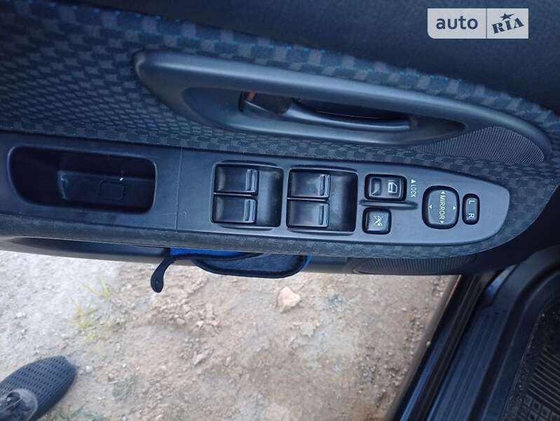 2007 subaru impreza