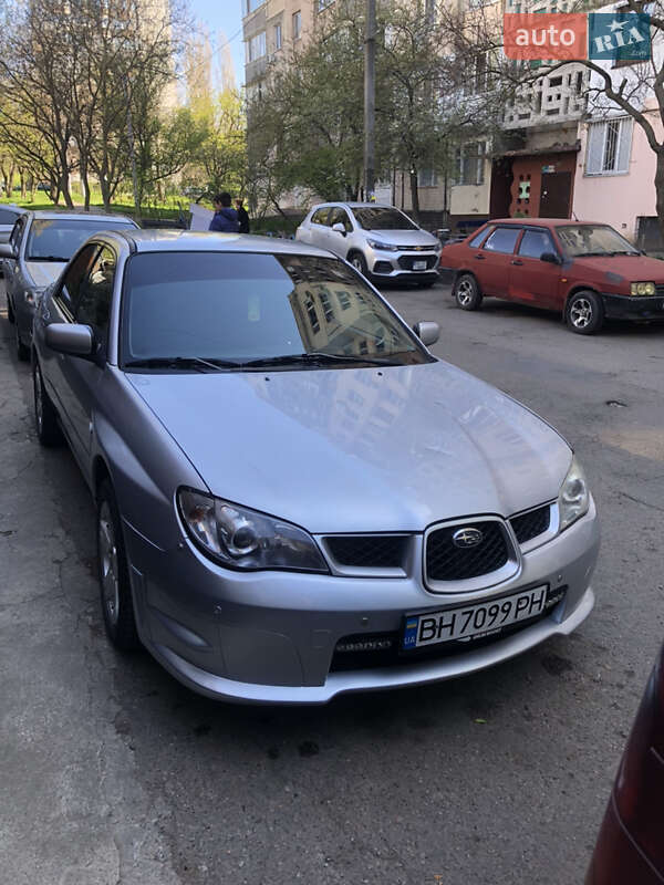 2006 subaru impreza