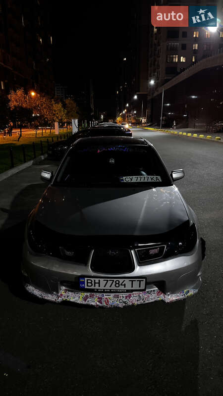 2006 subaru impreza