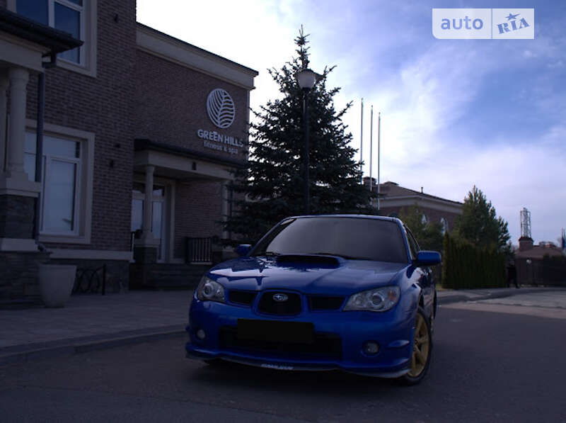 2006 subaru impreza