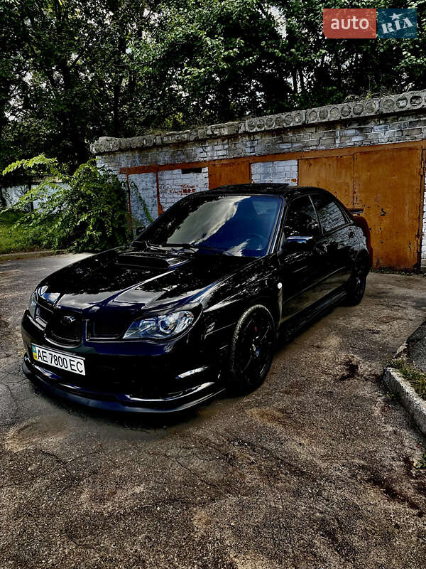2006 subaru impreza