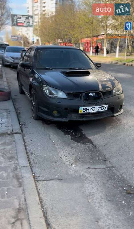 2006 subaru impreza