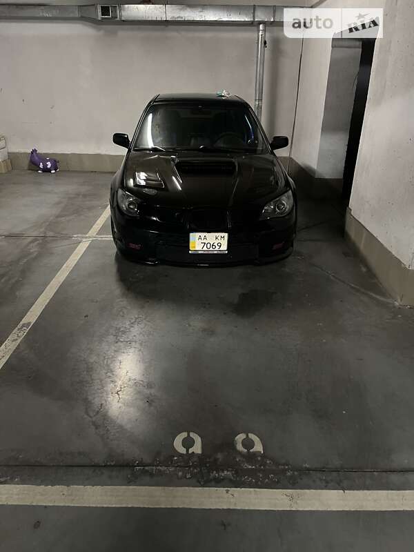 2006 subaru impreza