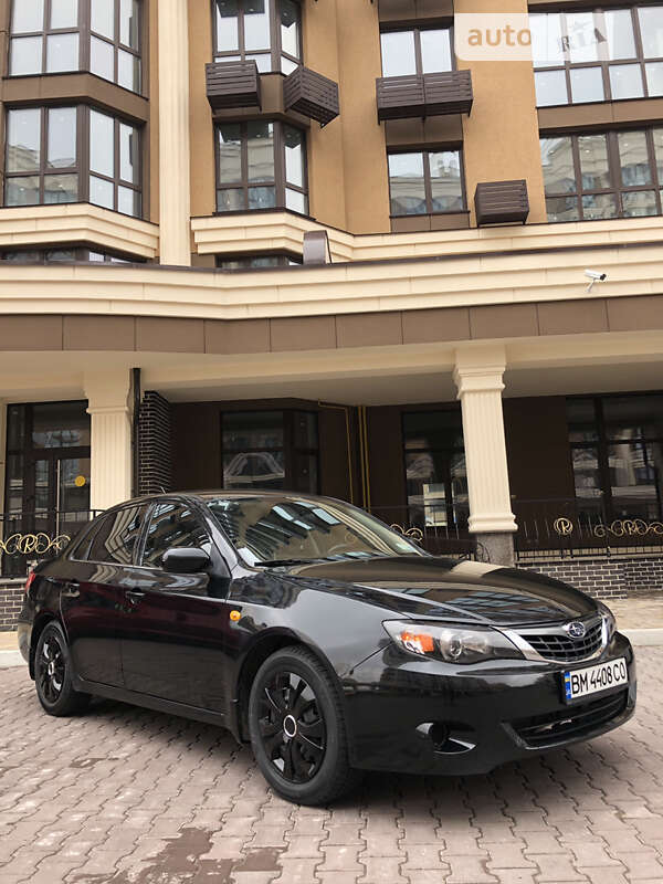 2010 subaru impreza