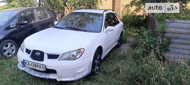 2005 subaru impreza