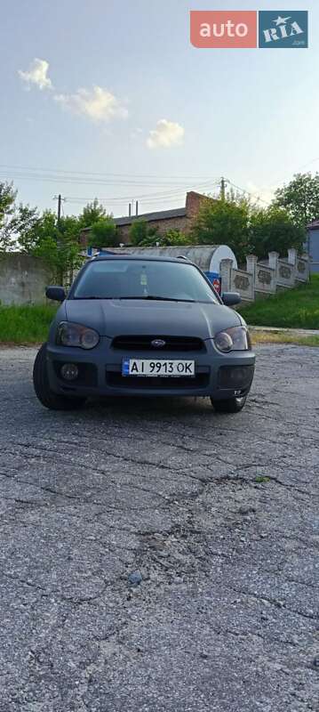 2002 subaru impreza