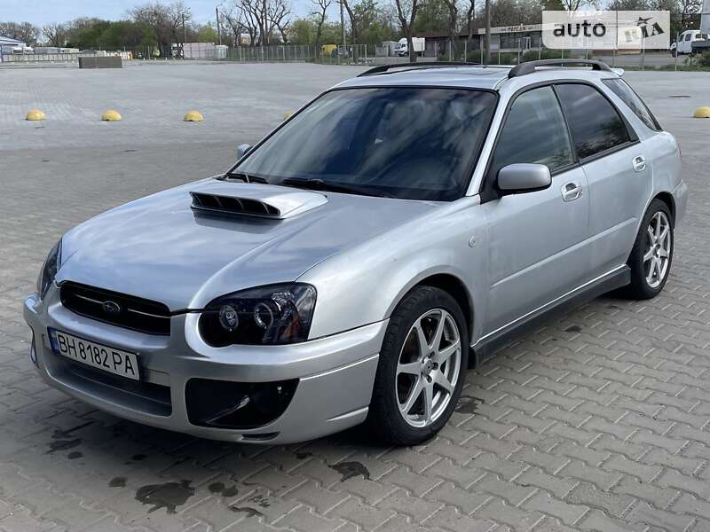2003 subaru impreza