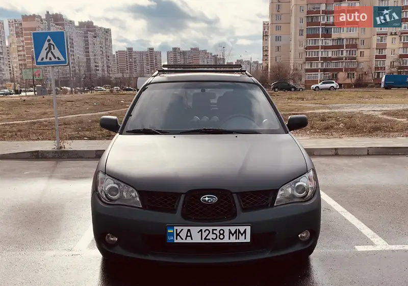 2004 subaru impreza