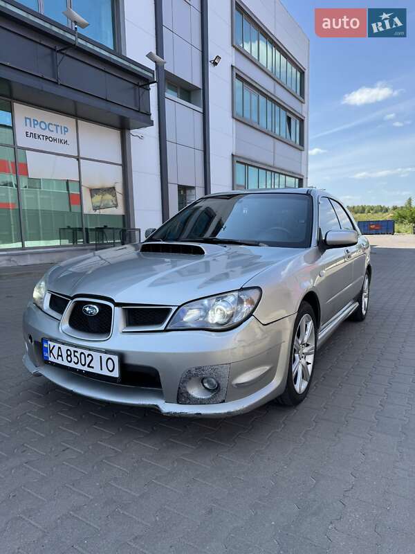 2006 subaru impreza