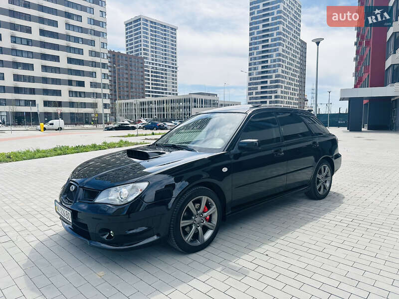 2006 subaru impreza