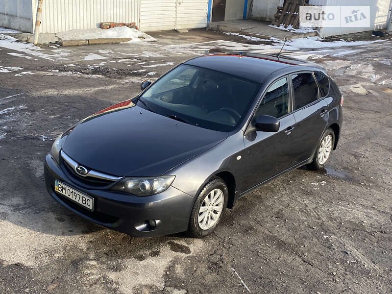 2010 subaru impreza