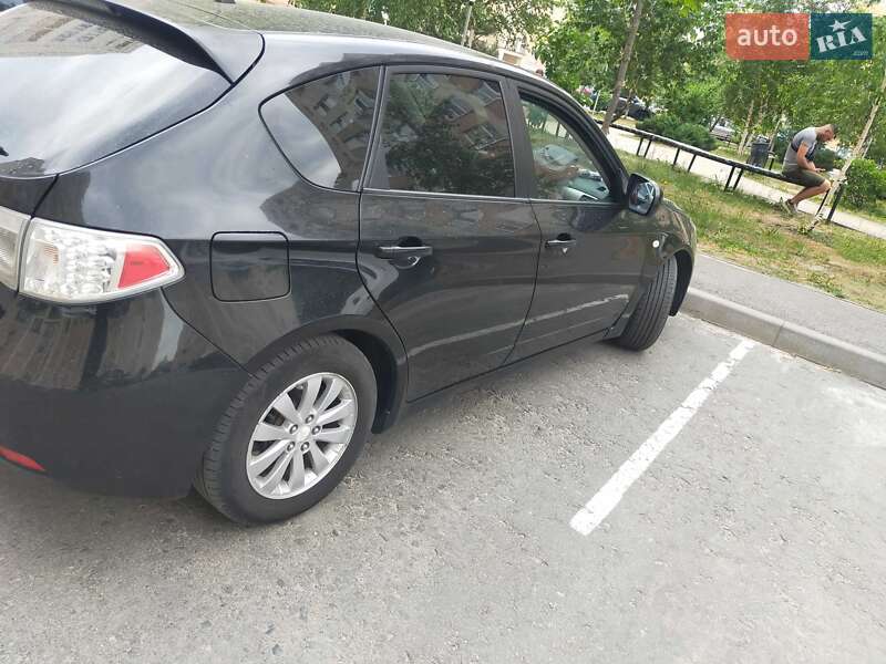 2010 subaru impreza