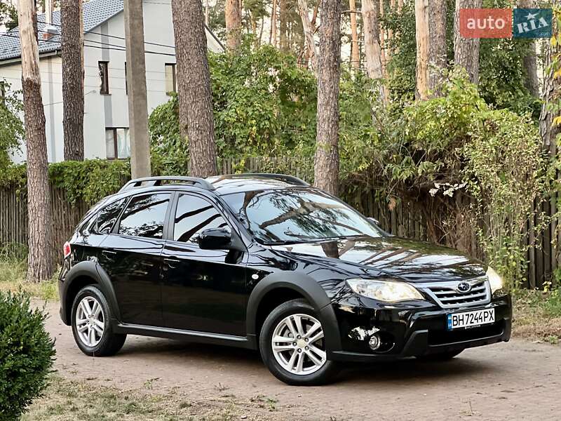 2010 subaru impreza