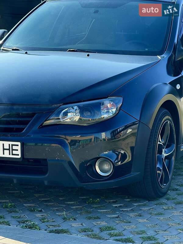 2010 subaru impreza xv