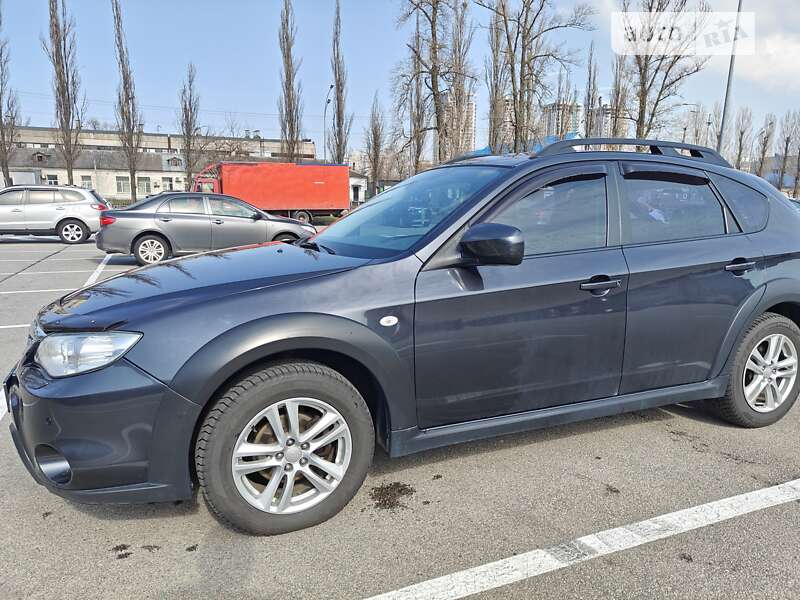 2010 subaru impreza