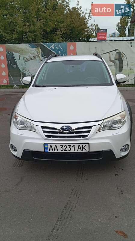 2010 subaru impreza
