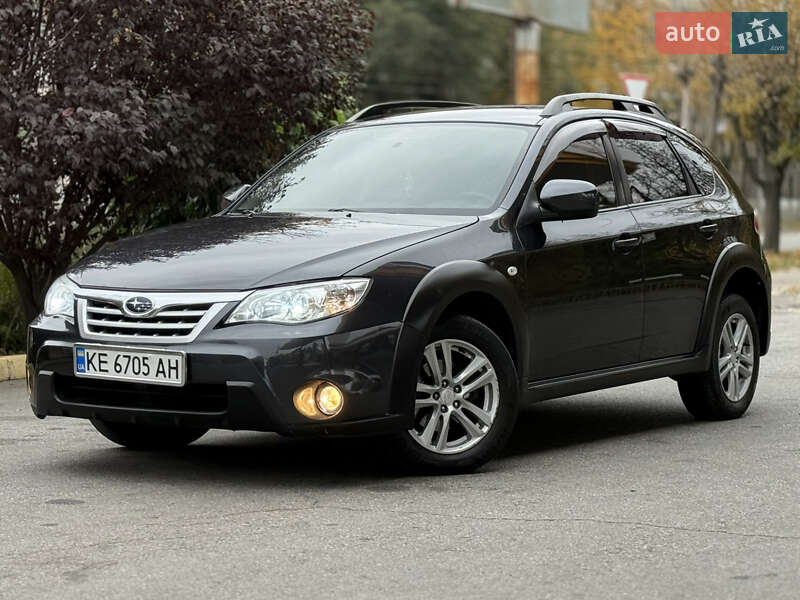 2011 subaru impreza