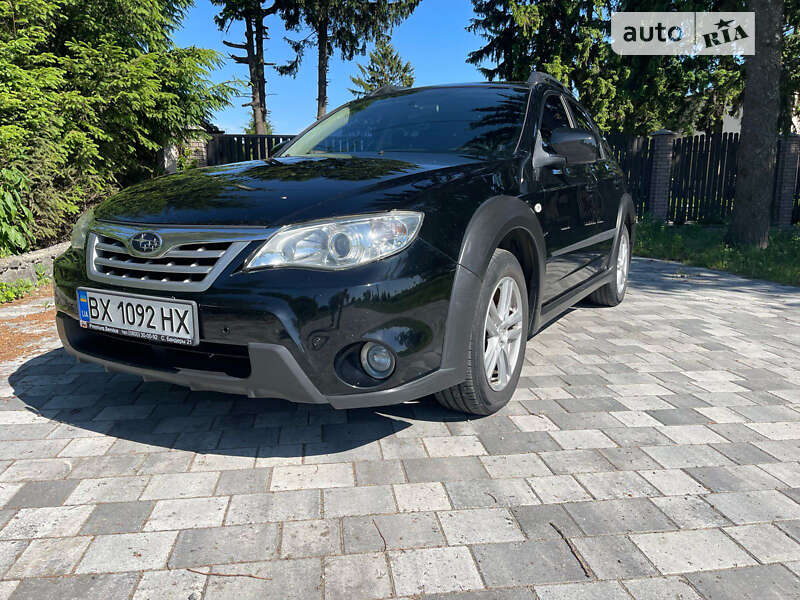 2011 subaru impreza