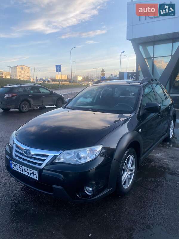 2010 subaru impreza