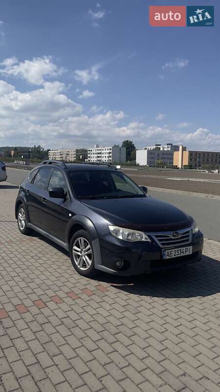 2010 subaru impreza