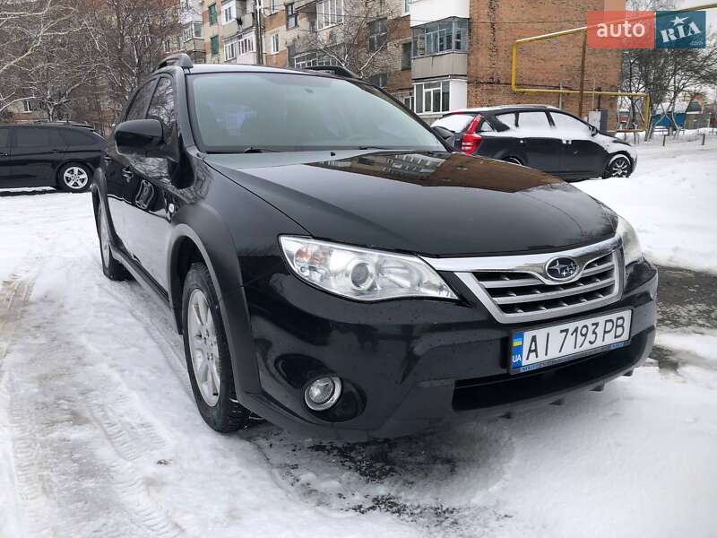 2010 subaru impreza