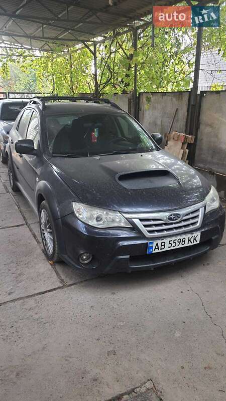 2010 subaru impreza