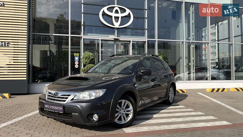 2010 subaru impreza