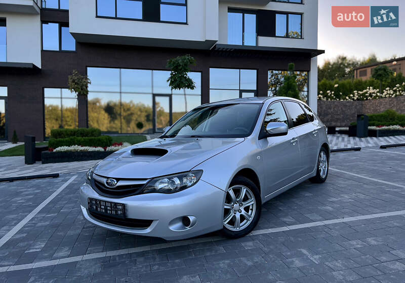 2011 subaru impreza