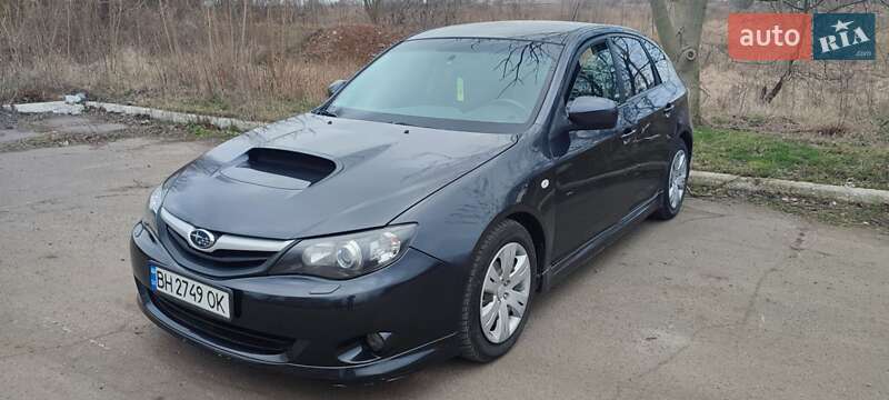 2011 subaru impreza