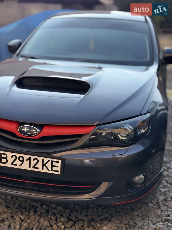 2010 subaru impreza