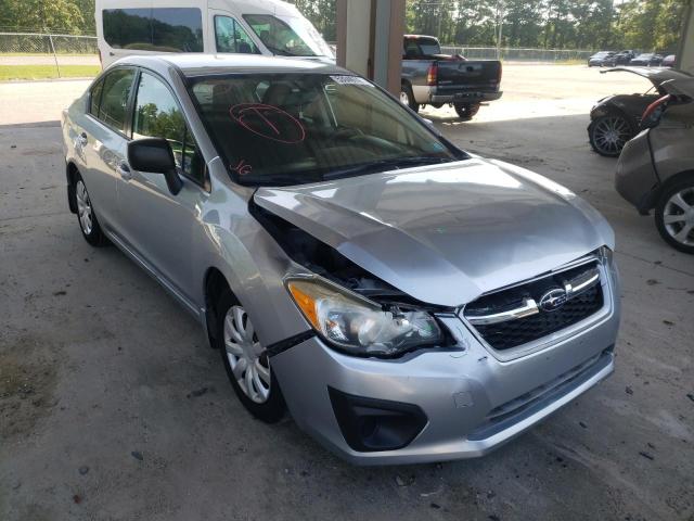 2013 subaru impreza