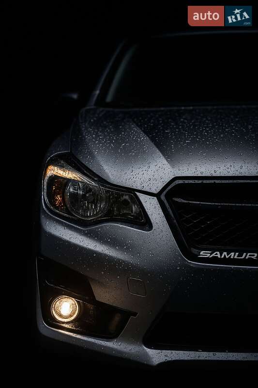 2016 subaru impreza