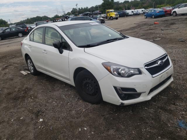 2015 subaru impreza