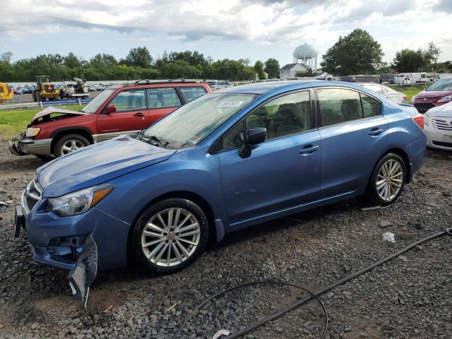 2015 subaru impreza