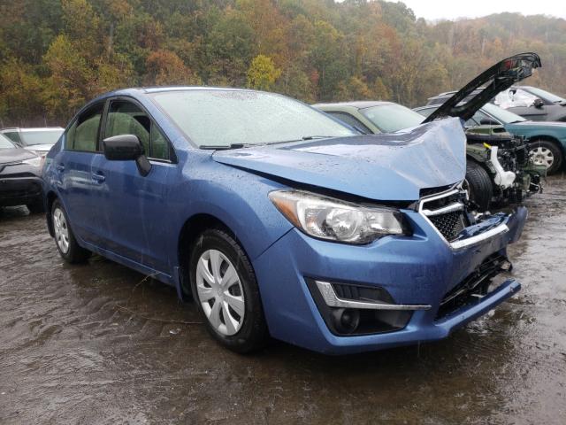 2016 subaru impreza