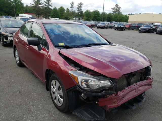 2016 subaru impreza