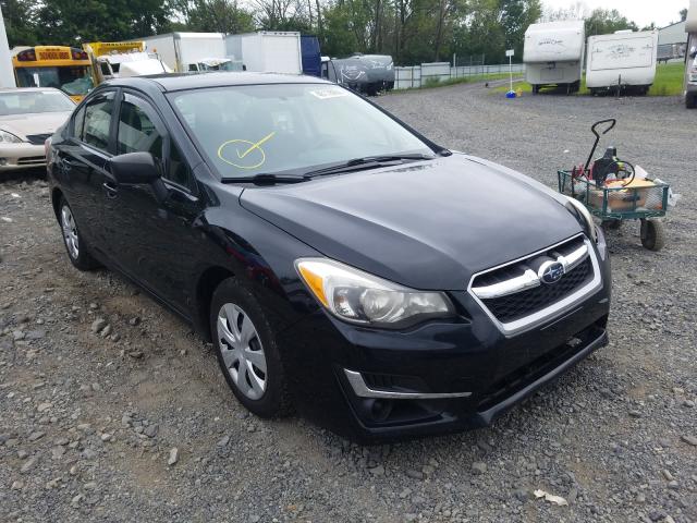 2015 subaru impreza