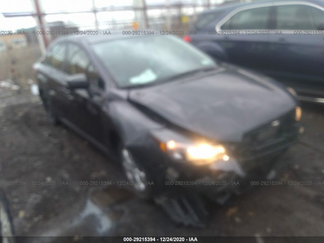 2015 subaru impreza sedan