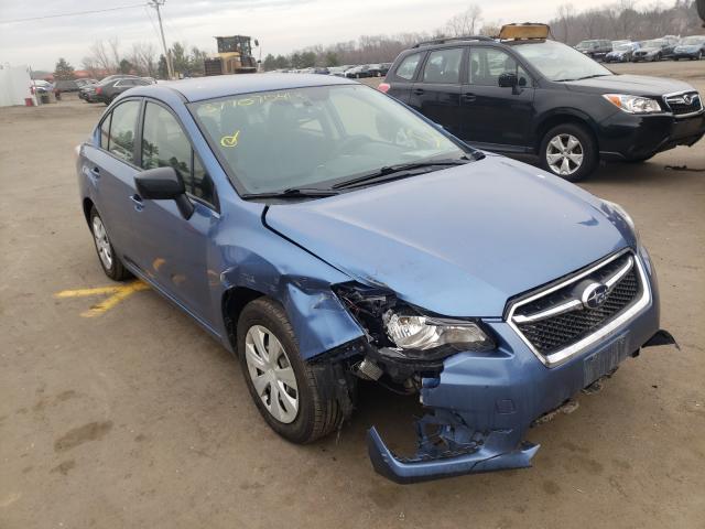 2016 subaru impreza