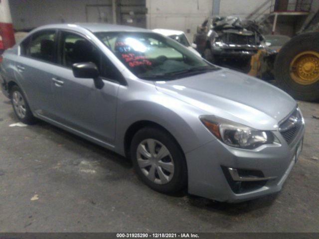 2015 subaru impreza sedan