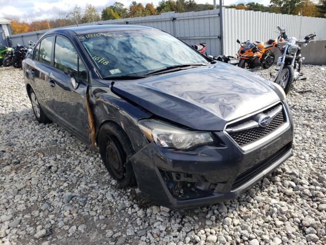2015 subaru impreza