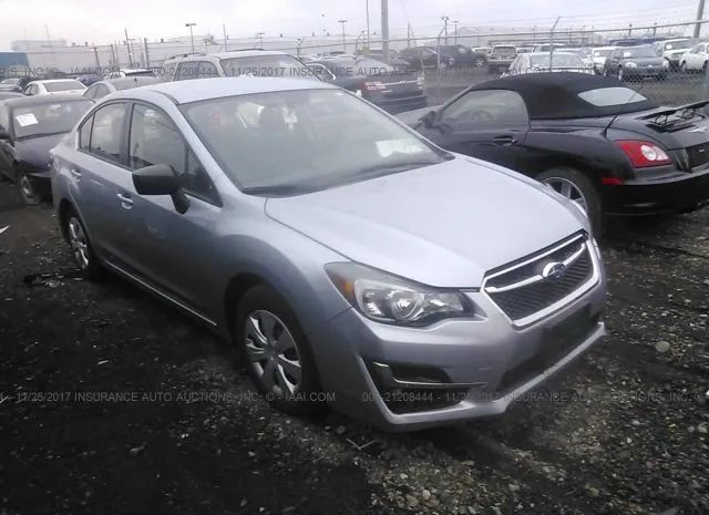 2015 subaru impreza sedan