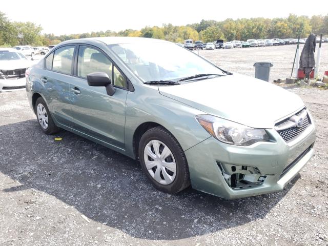 2016 subaru impreza