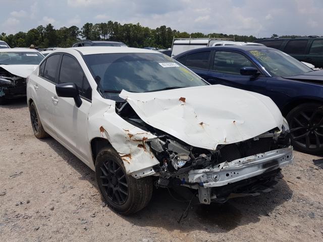 2016 subaru impreza